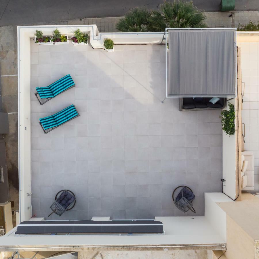 The Coral Penthouse Apartment Larnaca Exterior photo